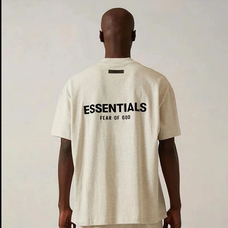 【顺丰包邮】 第八季短袖T前后植绒贴布logo情侣经典款百搭短袖