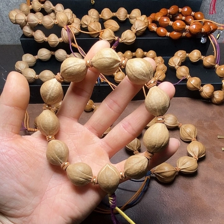 橄榄核手串/手链铁头