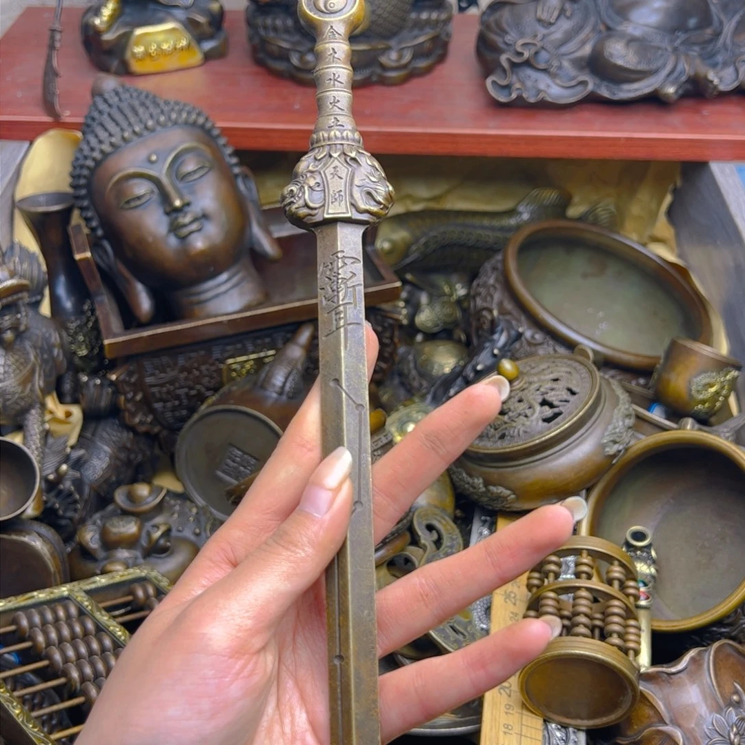 铜器摆件诚信经营