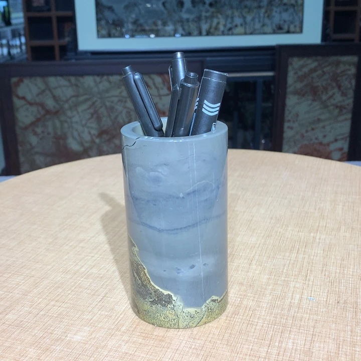 ，广西国画石摆件，收藏观赏