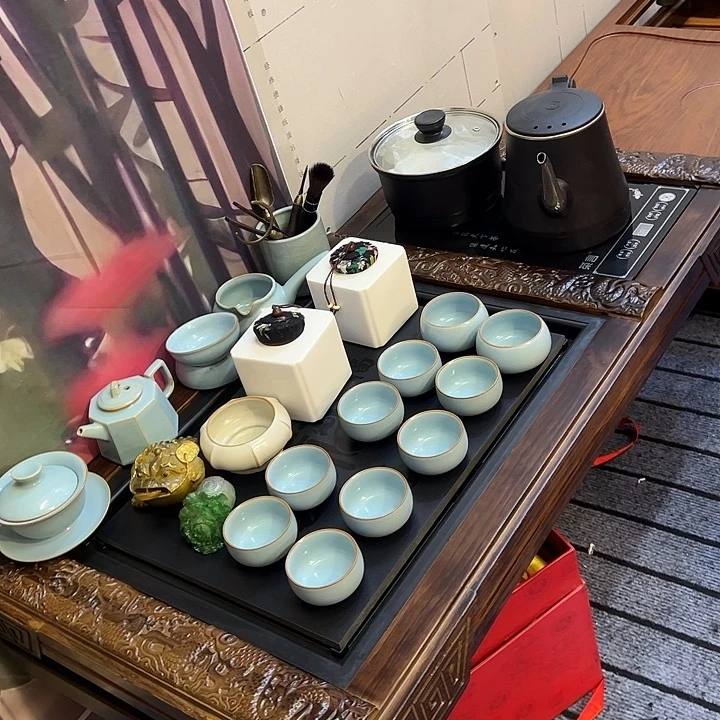 茶盘直播间专属福利