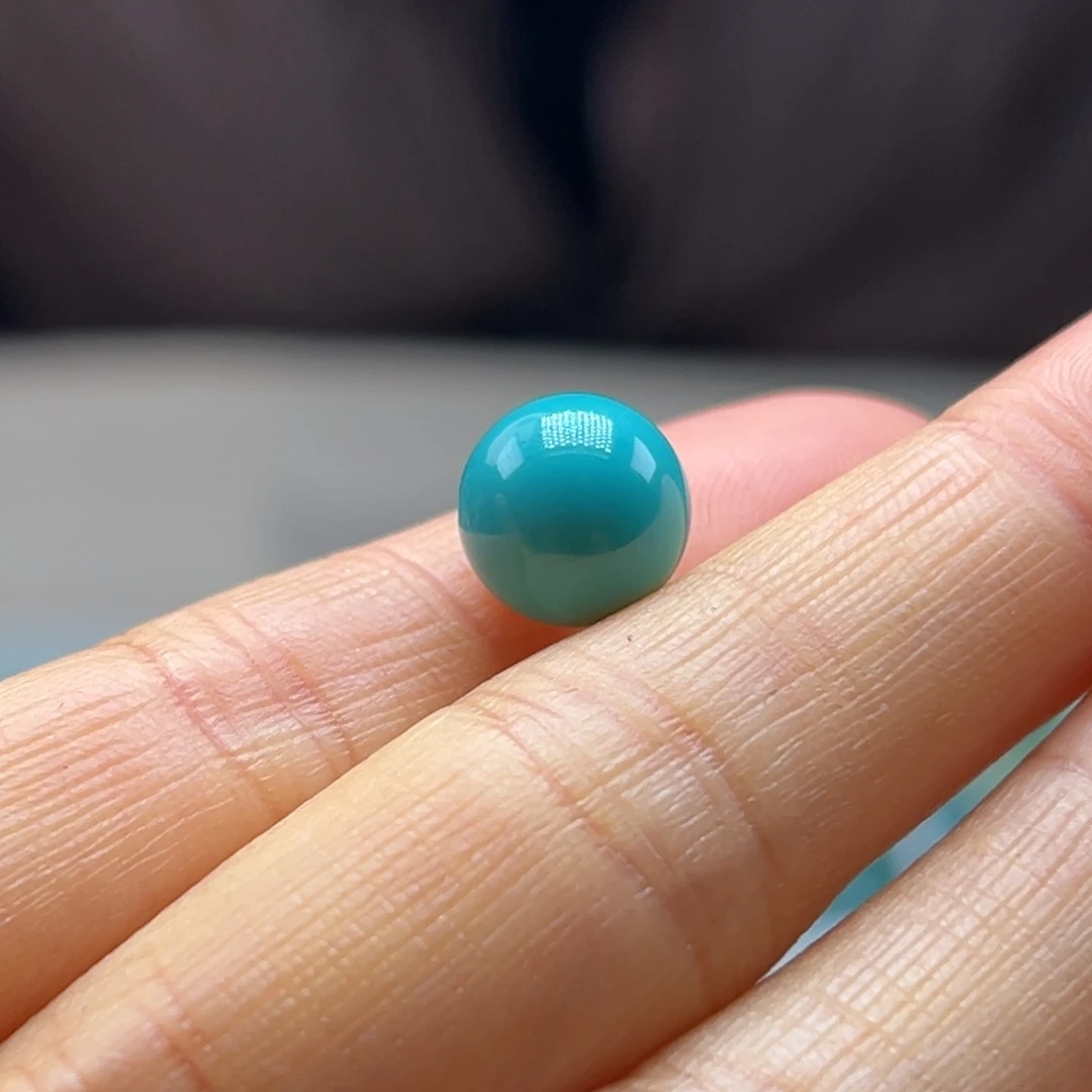 M***6绿松石未镶嵌珠宝奇石