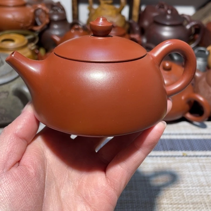 茶壶紫砂宜兴紫砂150
