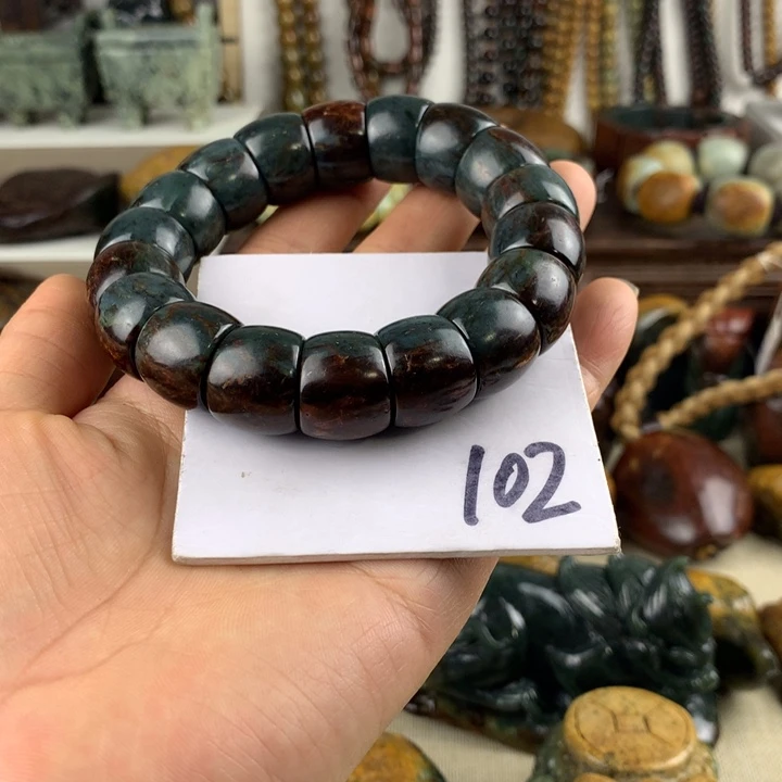 霖***岫岩河磨玉（透闪石质玉）未镶嵌珠宝奇石