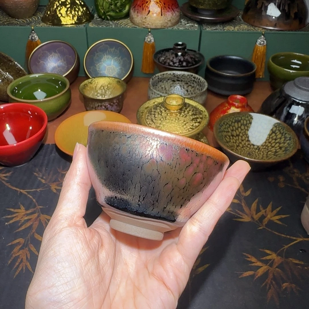 茶盏全品建盏一只