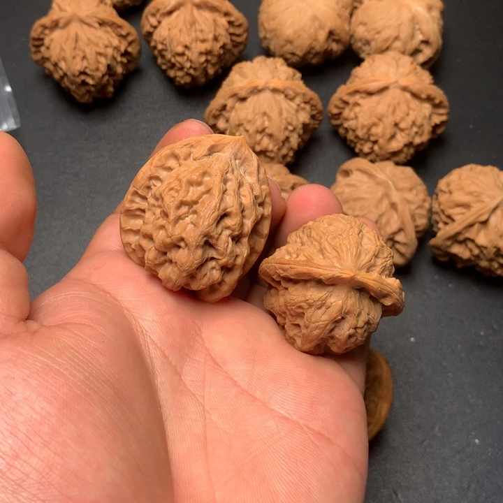 文玩核桃把件37佛度318