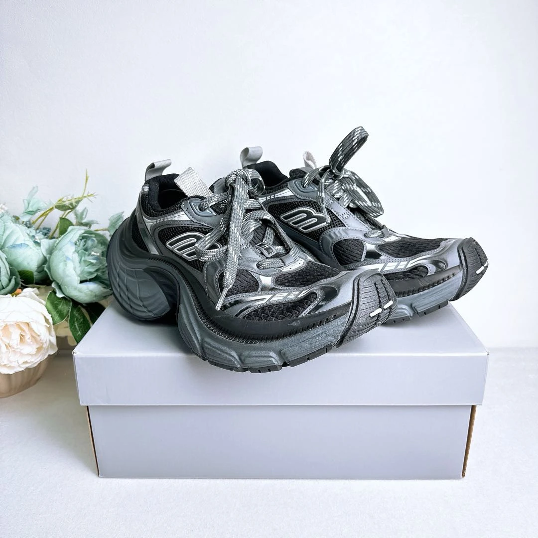 闲置/Balenciaga/巴黎世家/老爹鞋/42码/Xspn5602