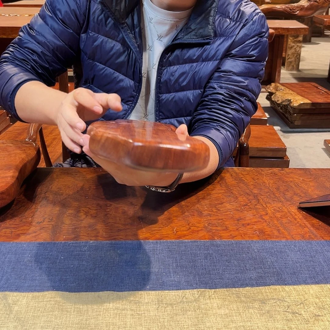 玉木（非红木类）巴花学名古夷苏木