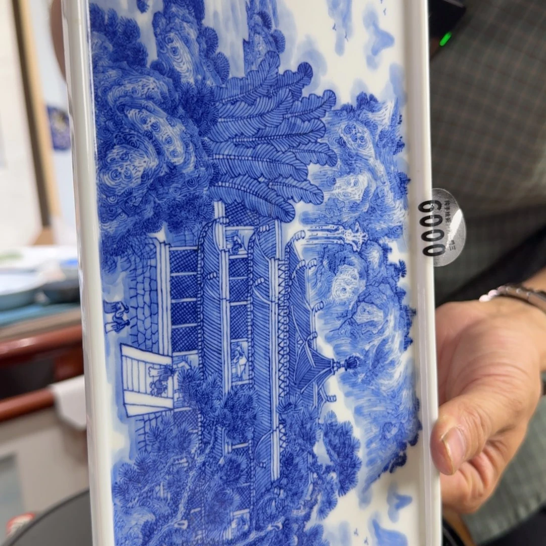 吴义松甄选陶瓷6000