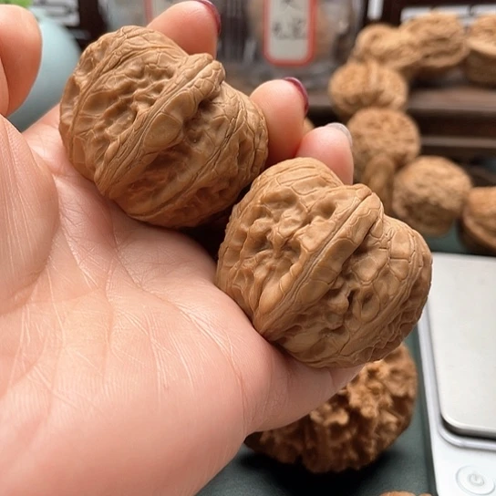 文玩核桃吊坠飞*来42