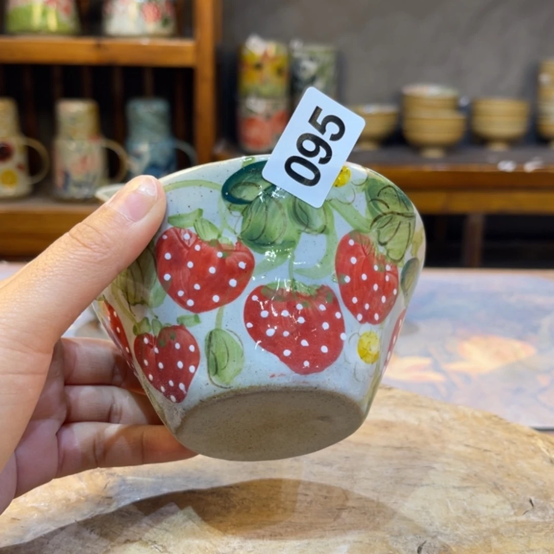 瓷片景德镇手工制作