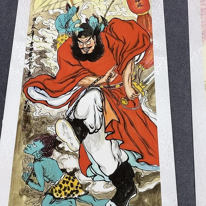 小耸美术作品欣赏