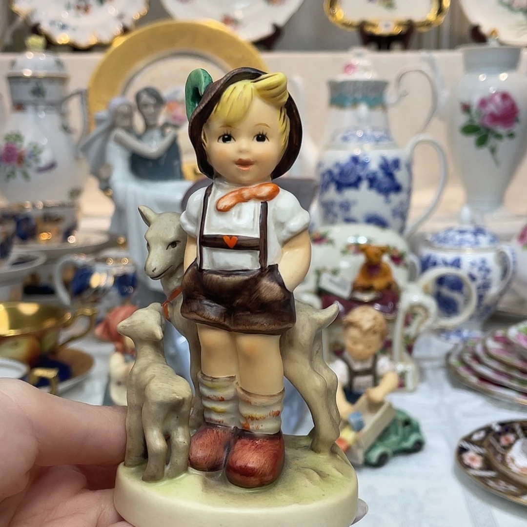 陶瓷欧美中古美物