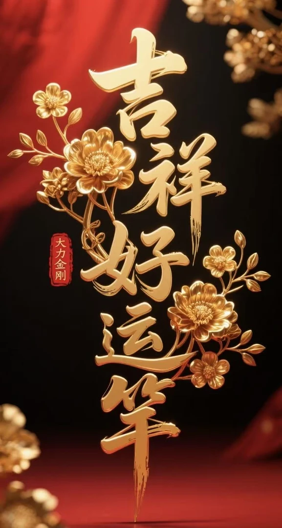 大力金刚-吉祥好运竿-大物竿-巨物竿-19调-特硬版-高碳竿-纯碳竿