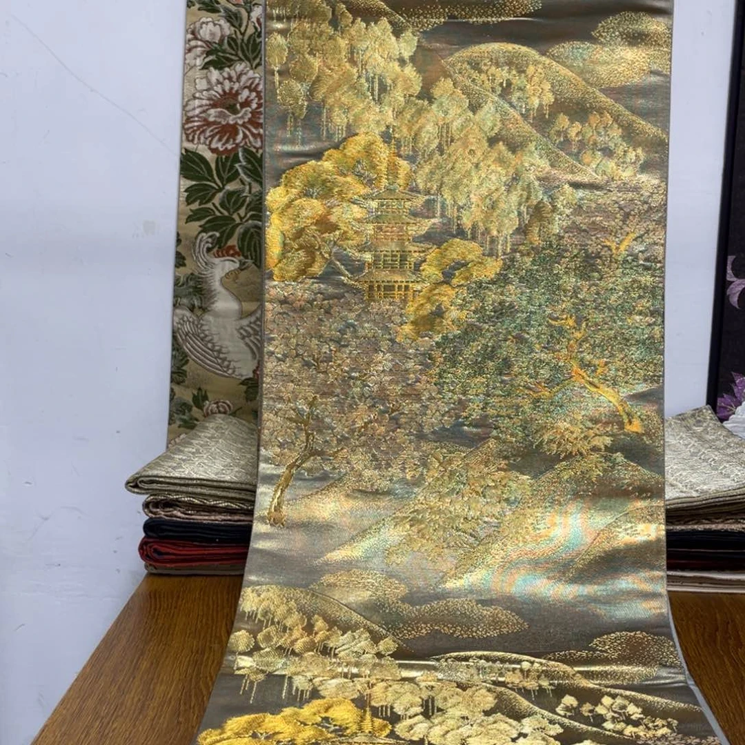 织绣织锦技艺高超技艺