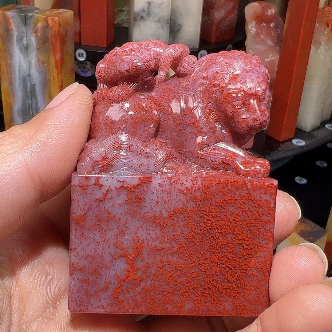 冰***封印石寿山石34566788990