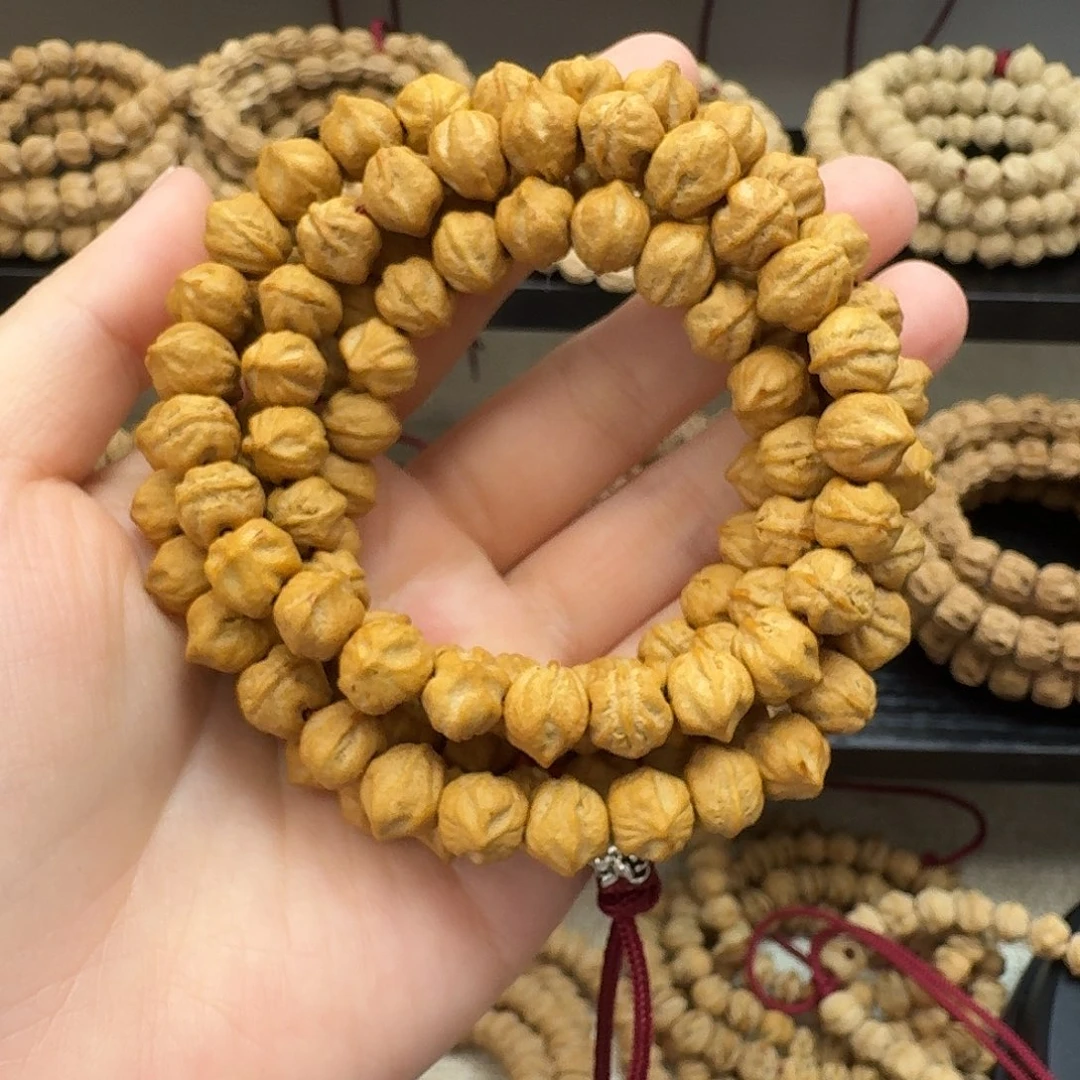 柏香籽/百香籽吊坠