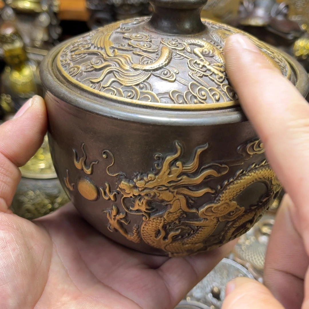 精品铜器摆件链接