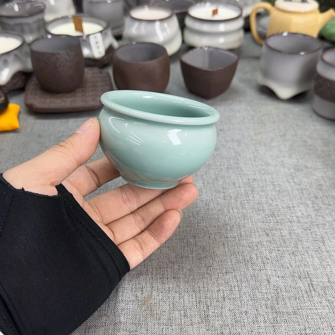 茶器黄先生 正在直播