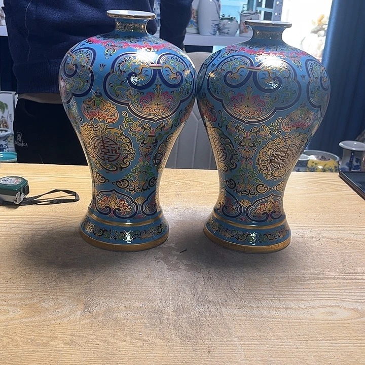 瓷器摆件设计作品