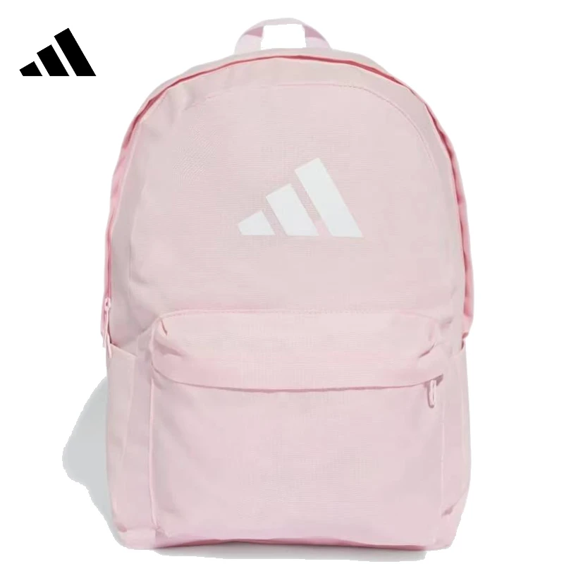 【滔搏联动】Adidas阿迪达斯CLSC BARS BP女子运动休闲双肩包IS7056