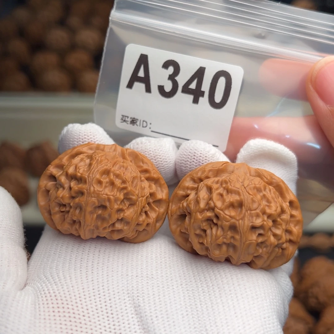 手串文玩核桃A340宫灯41