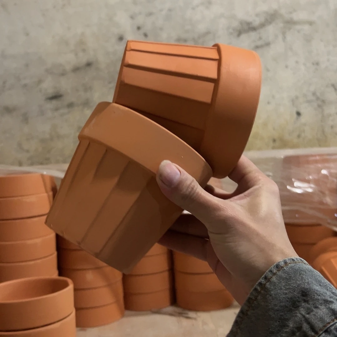 【闪购商品】红陶风琴12口11高2个