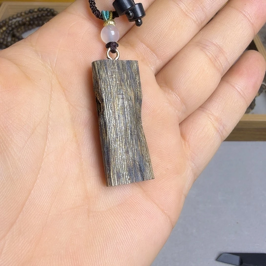 沉香沉香碎屑奇楠沉香老料花香蜜香