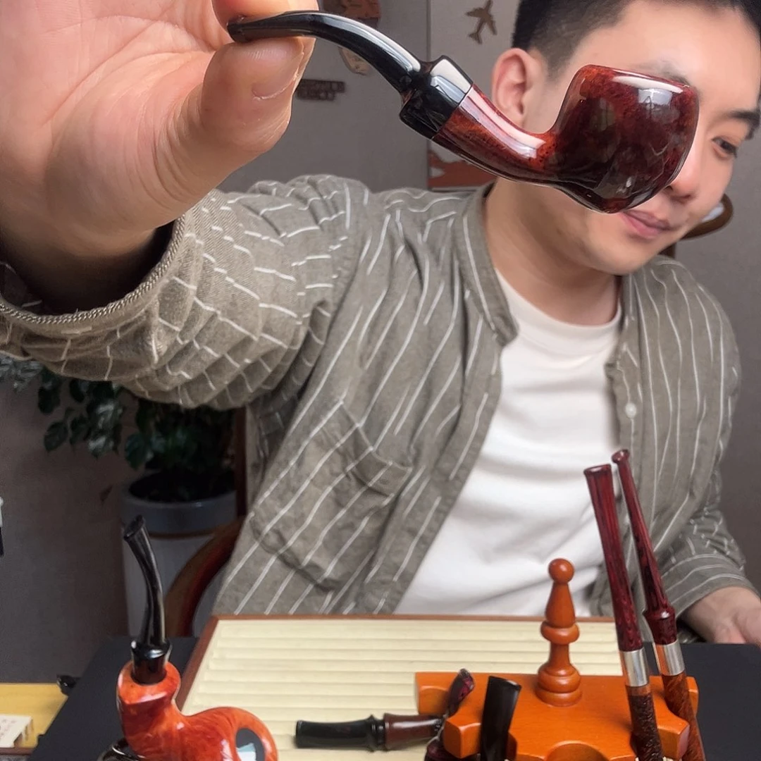 石楠木意大利进口石楠木烟斗