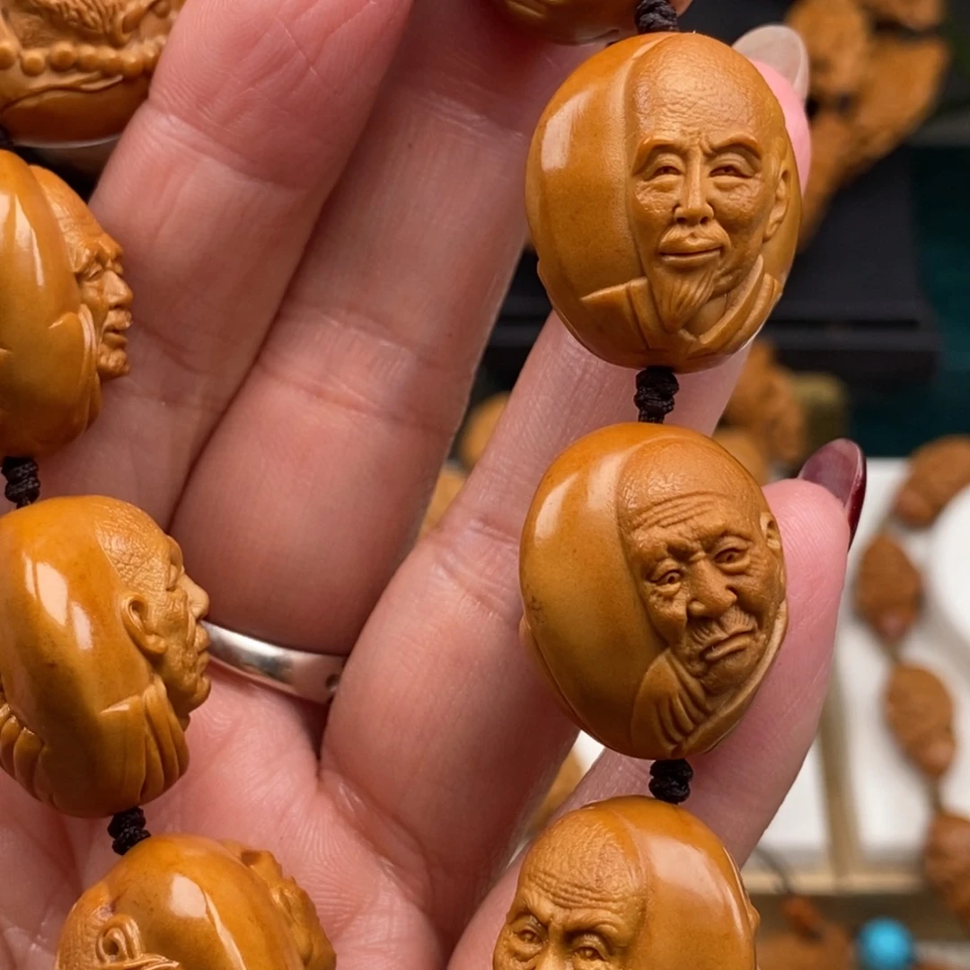 橄榄核手串/手链橄榄手串