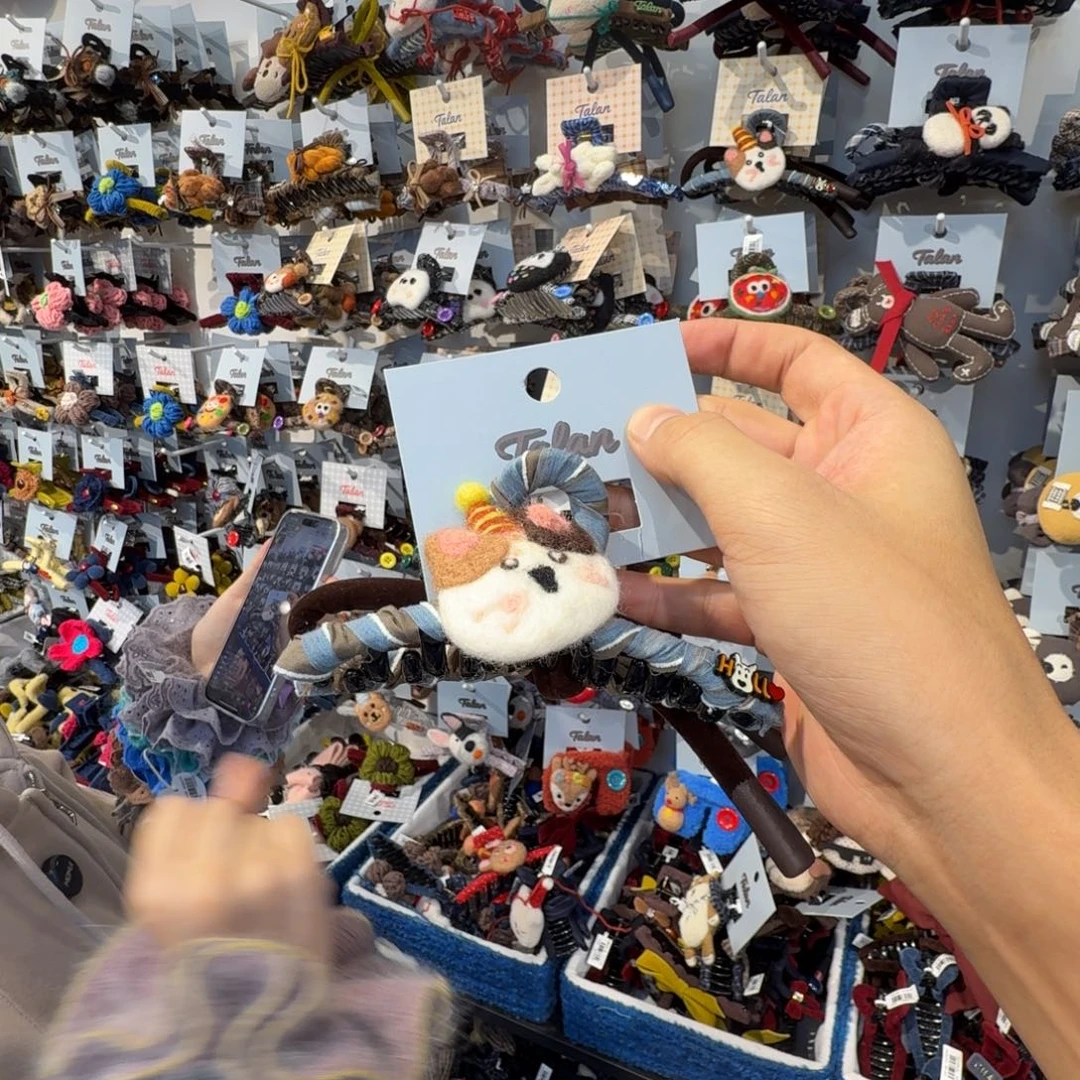 非金属东大门发饰17