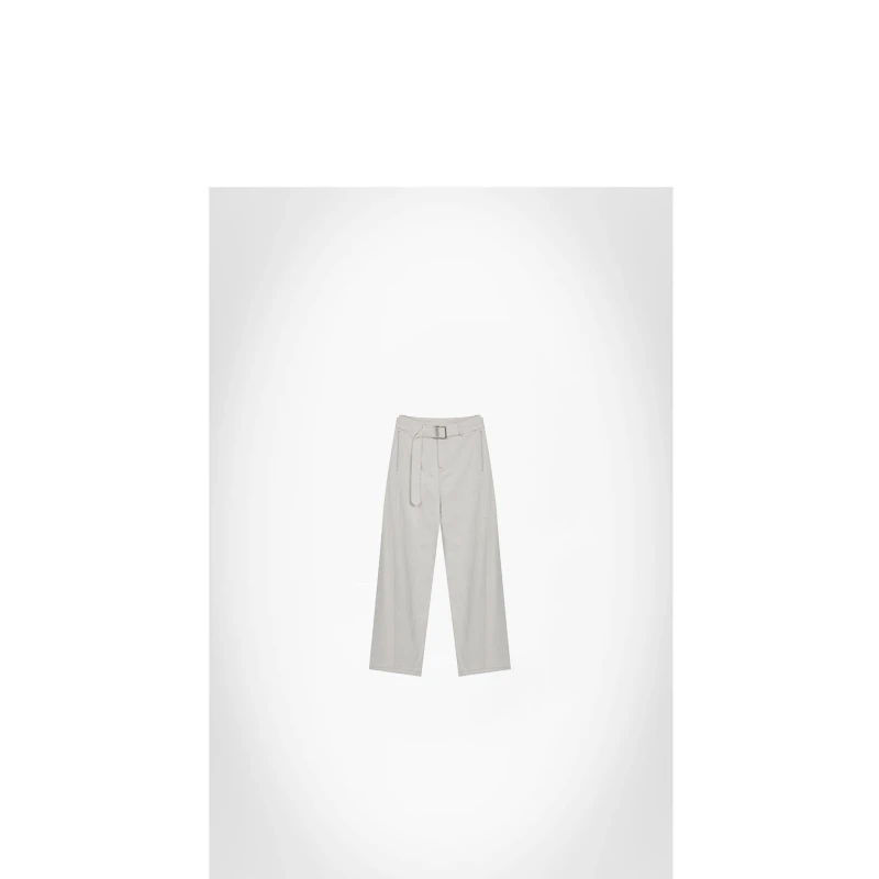 孤品50%170原牛扭缝宽松阔腿休闲弯刀牛仔裤【100%棉】ACLM802
