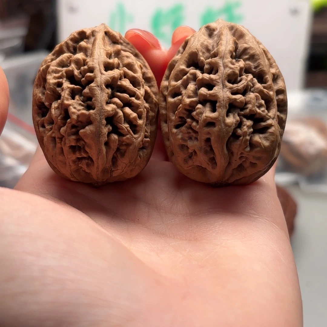 i***o吊坠文玩核桃小蛙60