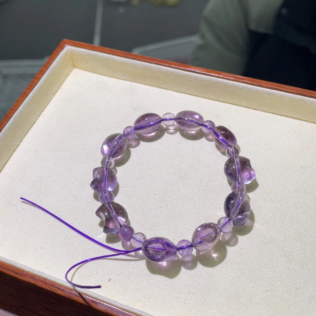 珠宝半成品水晶未镶嵌