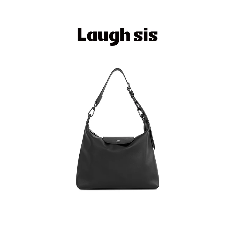 【笑毒毒定制】AMP手提包 LS411B005时尚轻奢包-laughsis