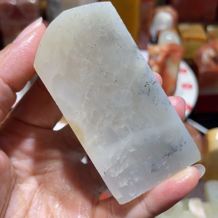 印石寿山石素章印章9