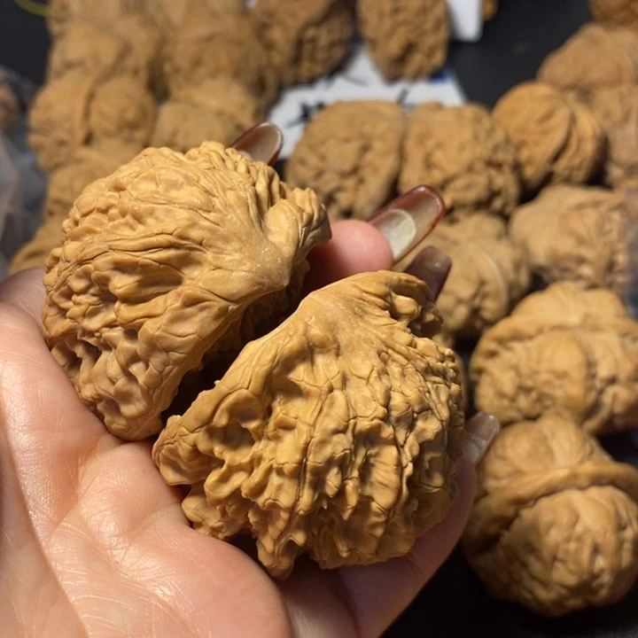 核桃手串/手链蚂****泥哈哈哈好喜欢这个