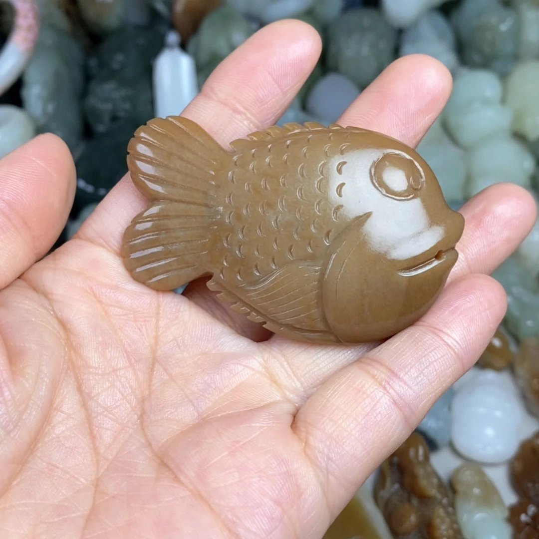 【闪购商品】未镶嵌和田玉挂件