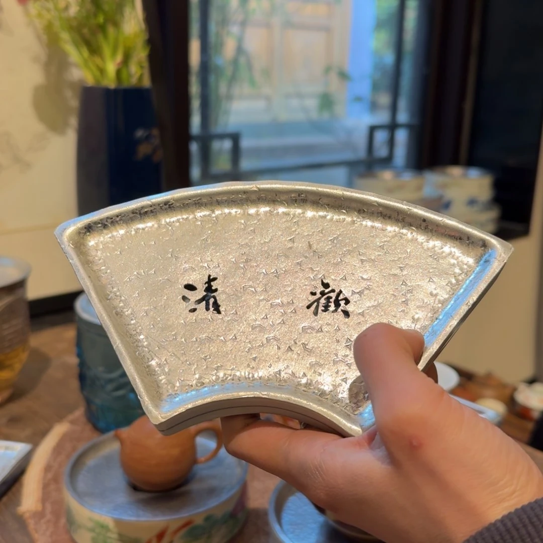 罐纯手工制作的一款面