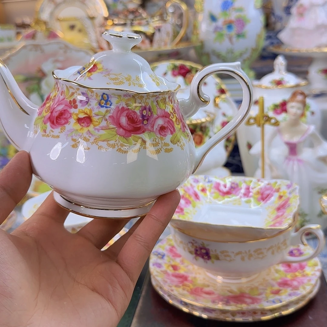 欧洲瓷器摆件系列