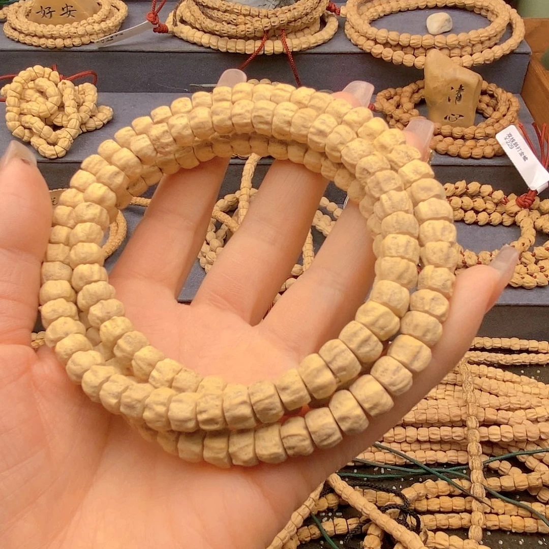 柏香籽/百香籽手串z*