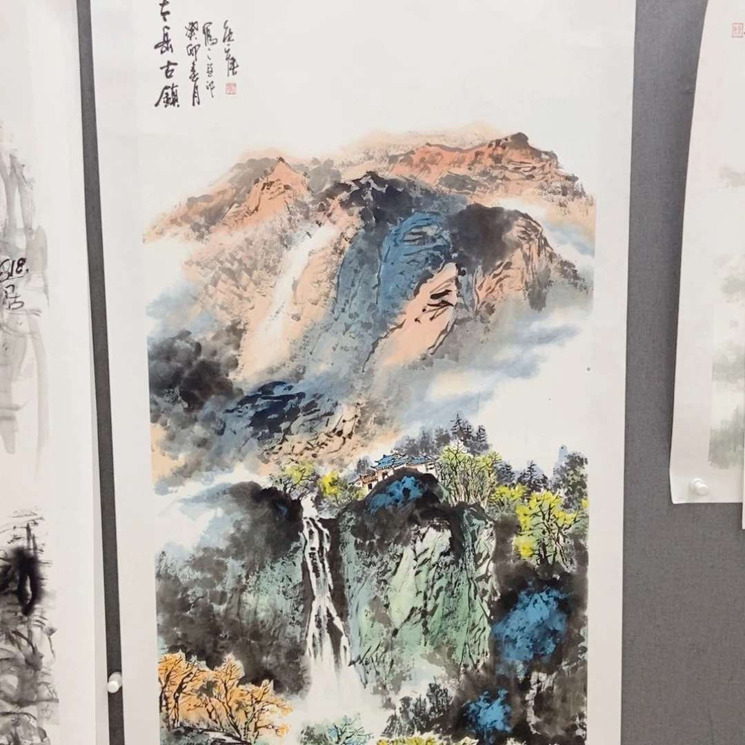 国画手写手绘国画42