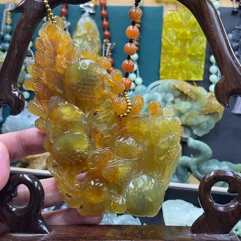 【闪购商品】未镶嵌岫玉摆件
