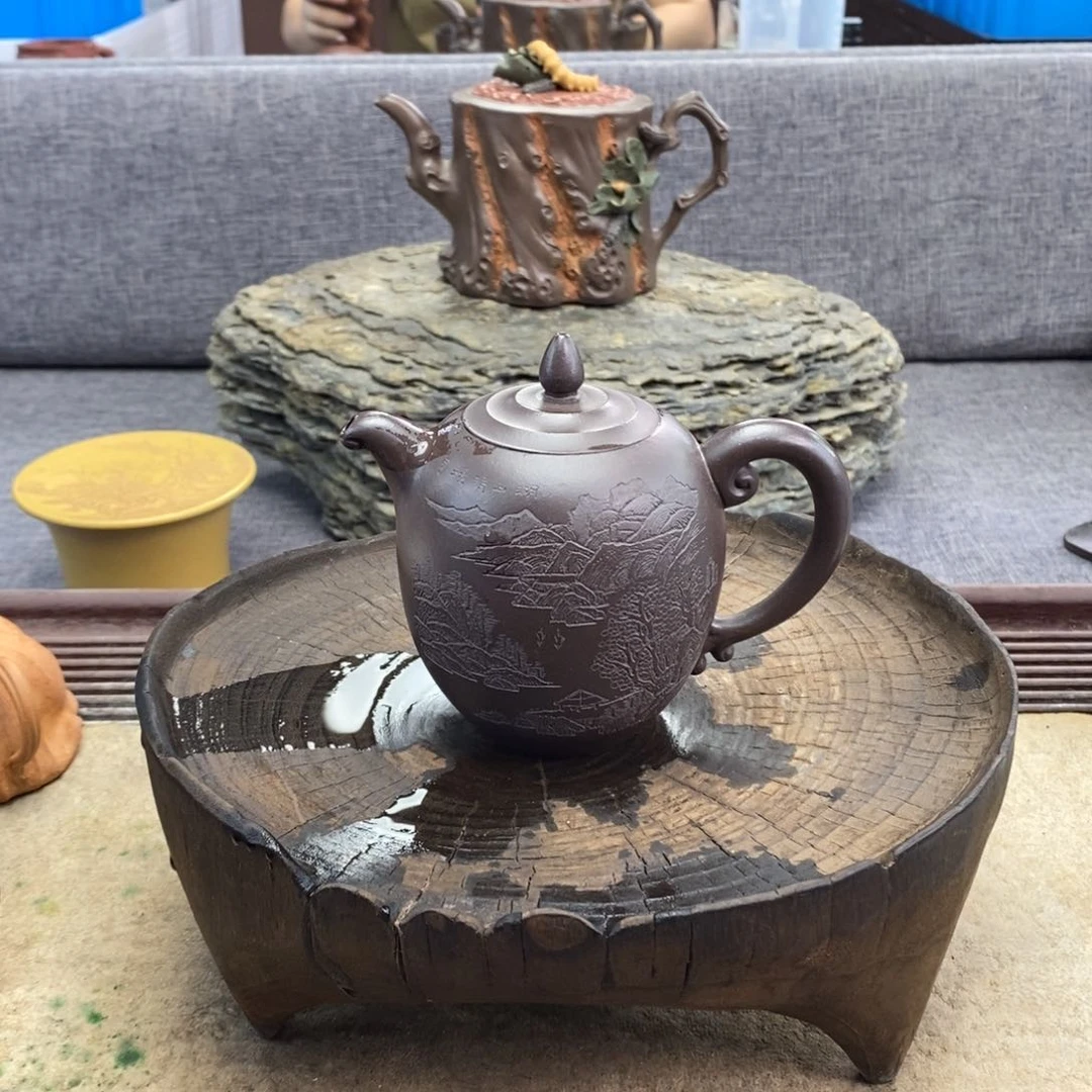 茶壶紫砂宜兴紫砂240