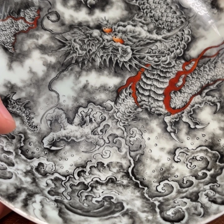 瓷片千年瓷都景德鎮