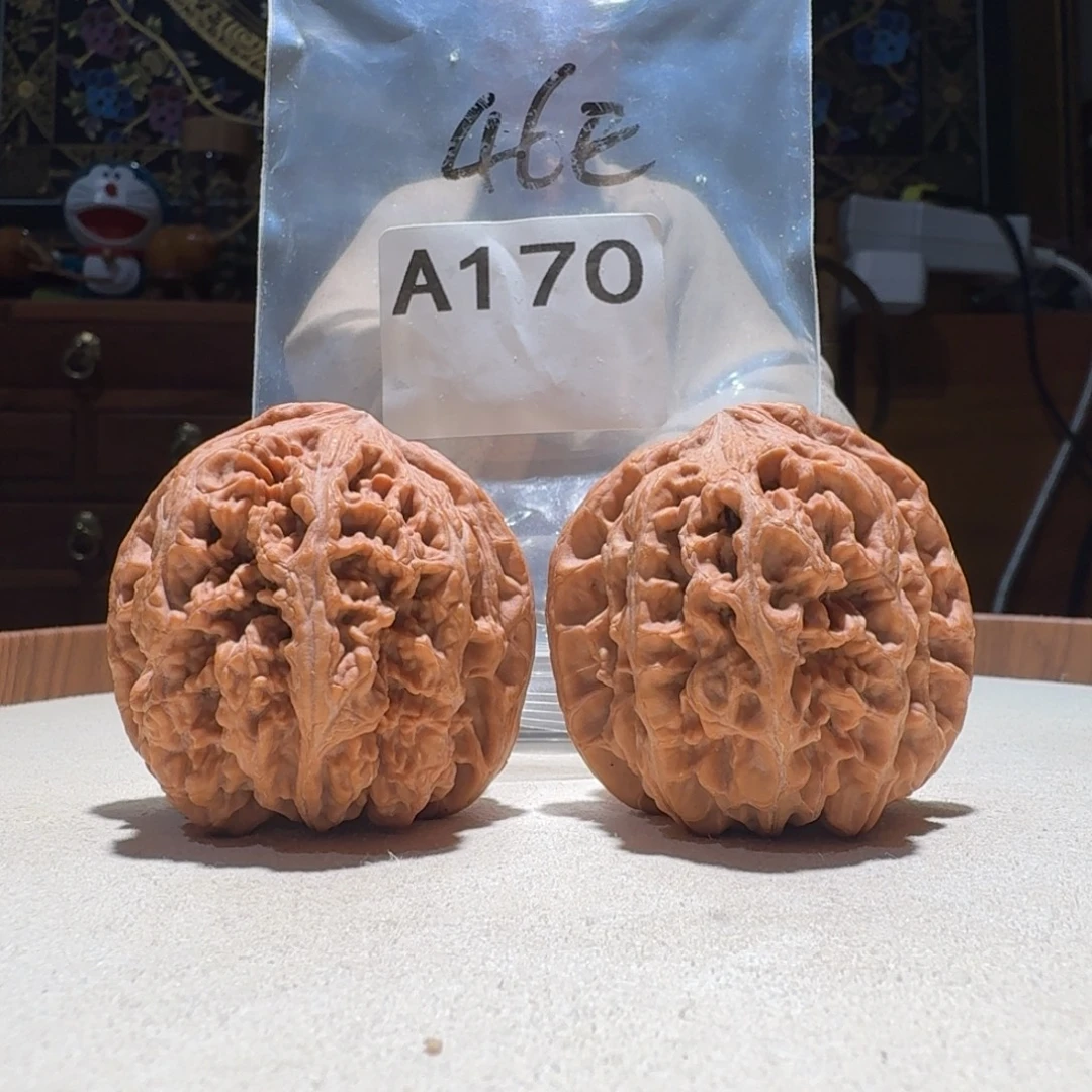 吊坠文玩核桃大粗筋