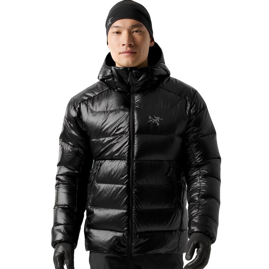 24年新款始祖鸟男式 Cerium SV 1000蓬带帽羽绒服