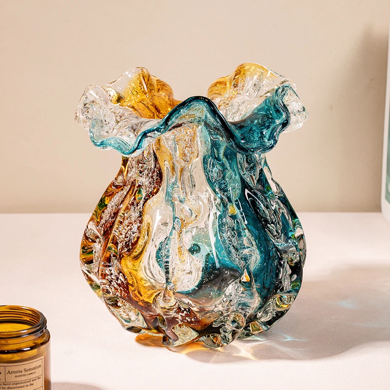 L938现代化时尚简约质感家居花瓶插花水养