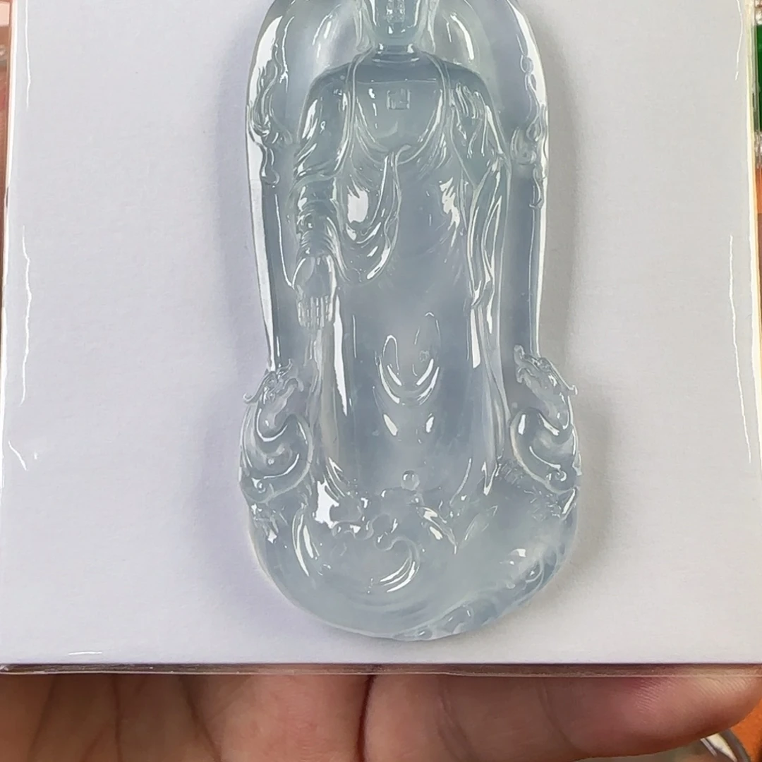 定制翡翠未镶嵌天然