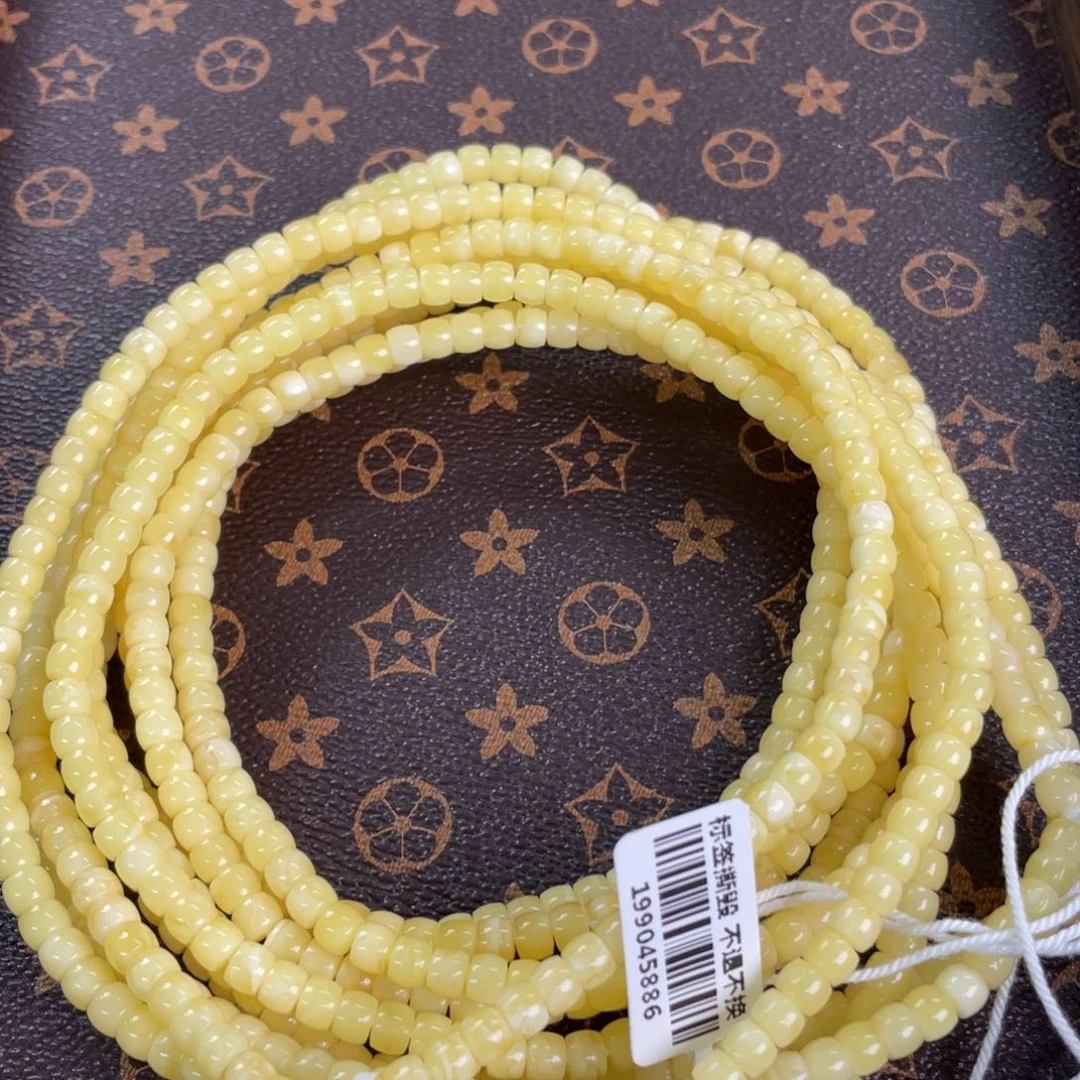 蜜蜡裸石未镶嵌012多样性发其一